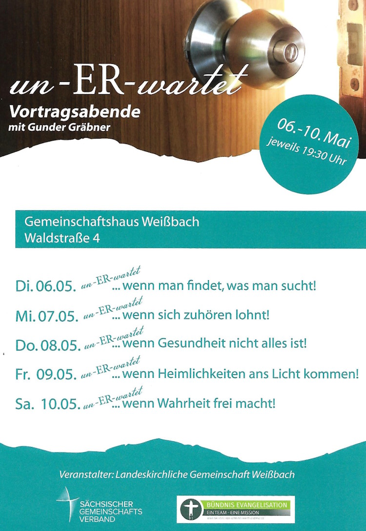 Bild "Landeskirchliche Gemeinschaft Weissbach:250506_unERwartet.jpg"